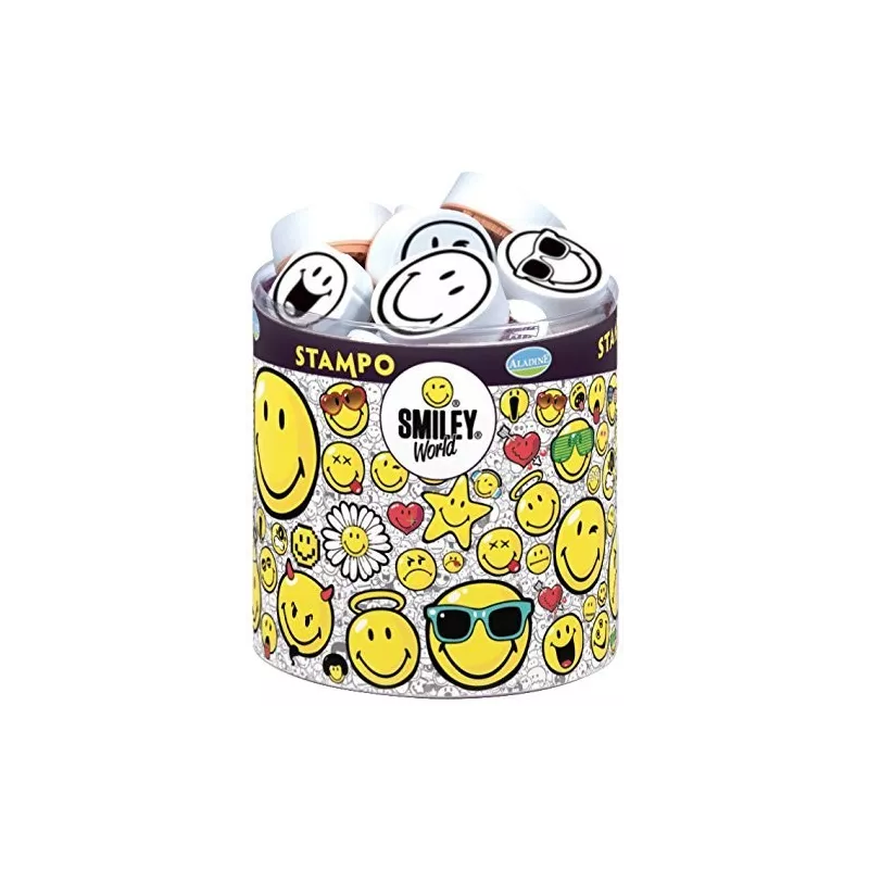 buffer-Smiley