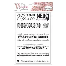 hochzeitsplaner, danke