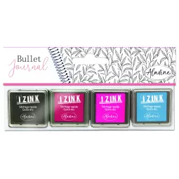 4-Mini-Ink-Kugel-Sterne-