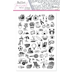 puffer-Kugel-Journal-Aktivitäten-Outdoor