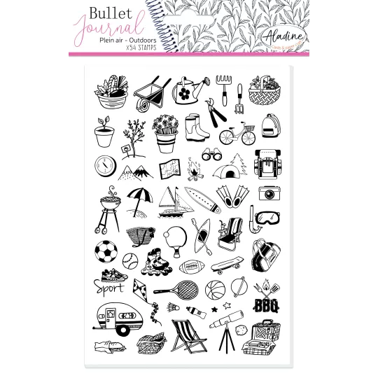 tampon-bullet-journal-activites-plein-air
