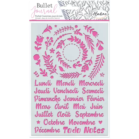 bullet-Journal-stencil-corone