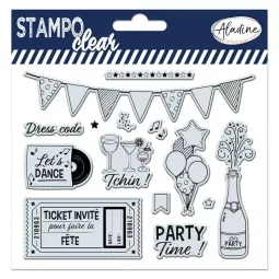 puffer-Clear-Party