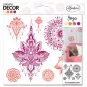 puffer-Dekor-Yoga