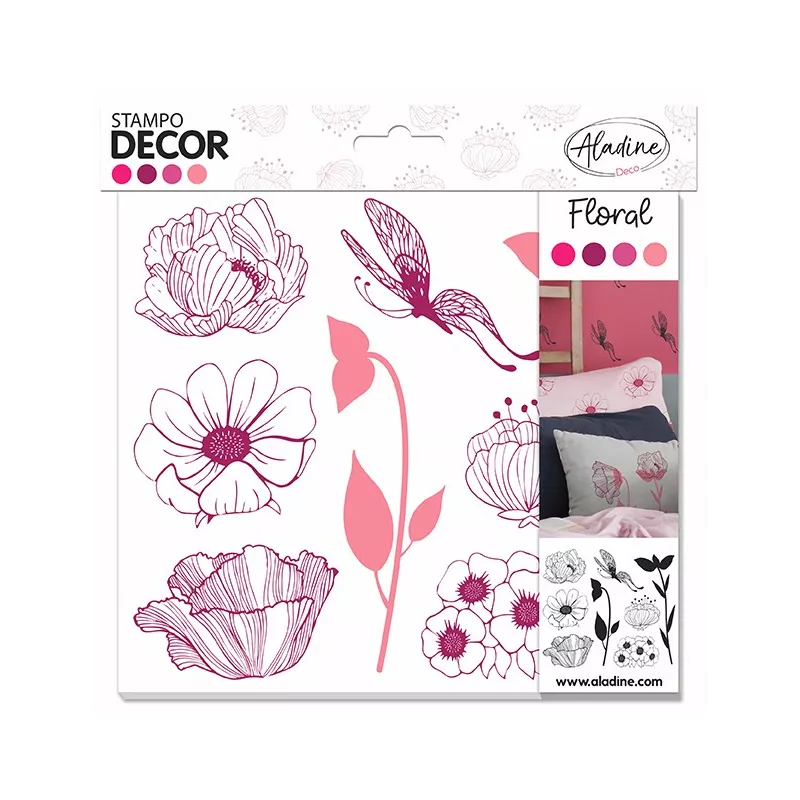 buffer-arredamento-Floral