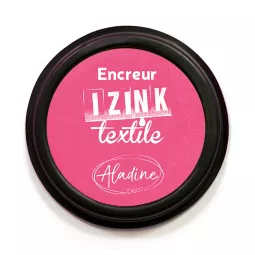 tinte-izink-Textil-himbeer-dalhia