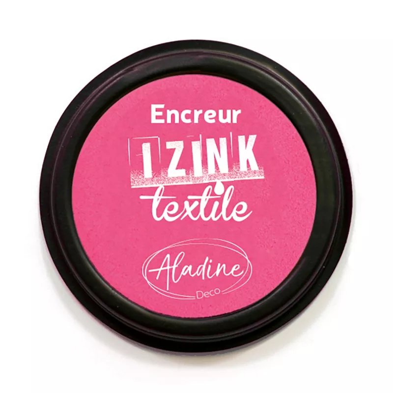 encreur-izink-textile-framboise-dalhia