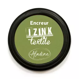 tinte-Izink-Textil Verde-Clear-Absinth