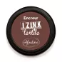 encreur-izink-textile-marron-wood