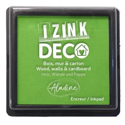 izink-Decoration Verde