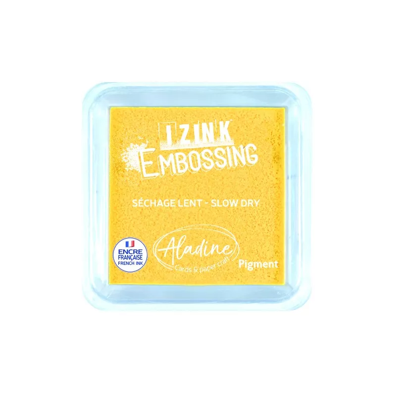encreur-izink-embossing-m-yellow