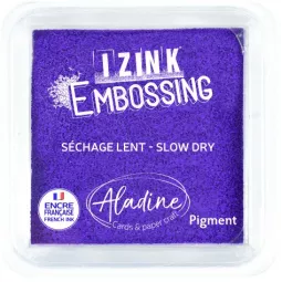 encreur-izink-embossing-m-violet