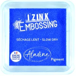 encreur-izink-embossing-m-navy-blue