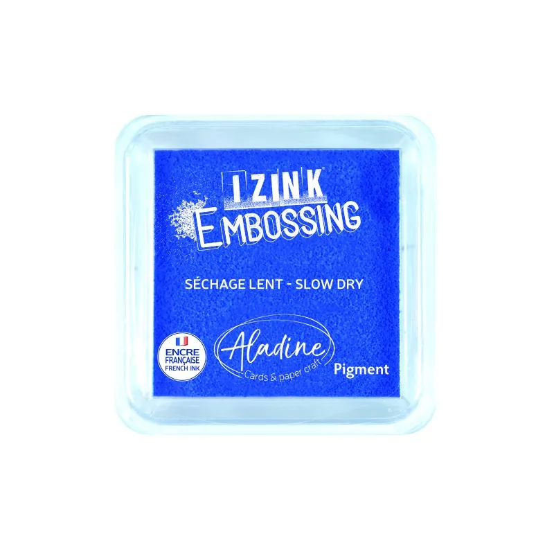 encreur-izink-embossing-m-navy-blue