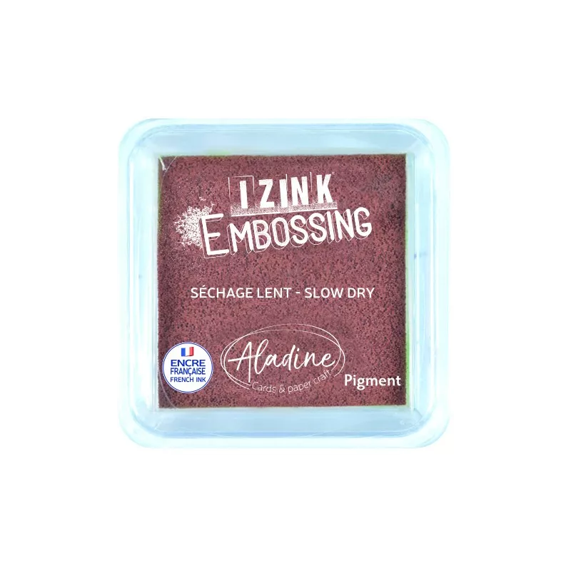 encreur-izink-embossing-m-brown