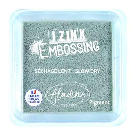 tinte-izink-Prägung-Millionen-grau
