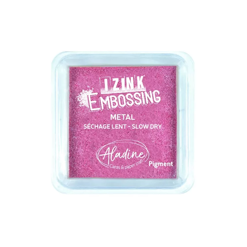 encreur-izink-embossing-m-red-metal