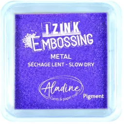 encreur-izink-embossing-m-purple-metal