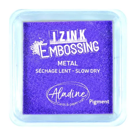 encreur-izink-embossing-m-purple-metal