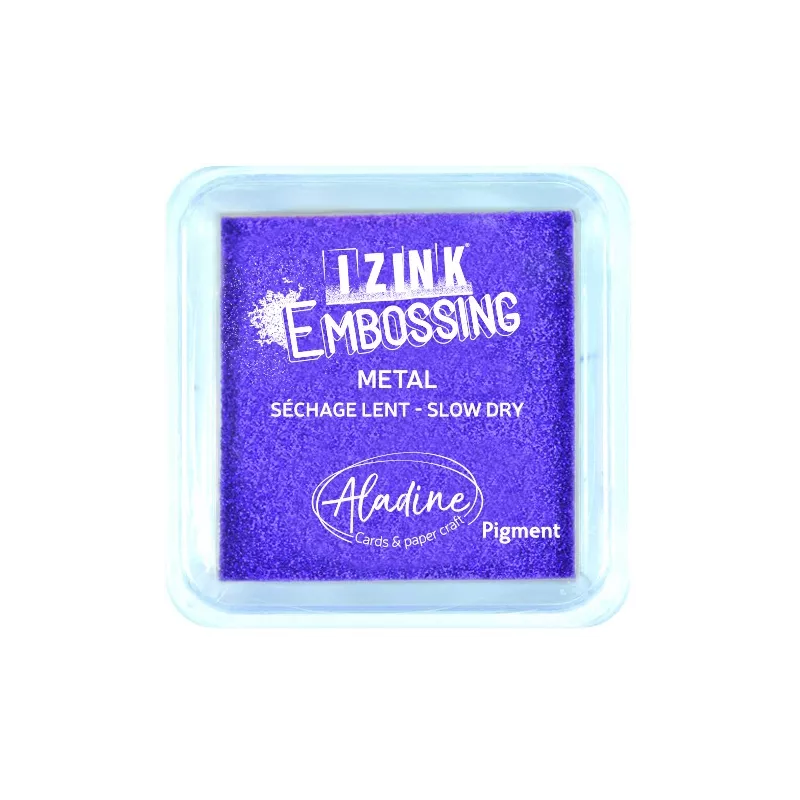 encreur-izink-embossing-m-purple-metal