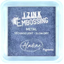 encreur-izink-embossing-m-silver-blue-metal