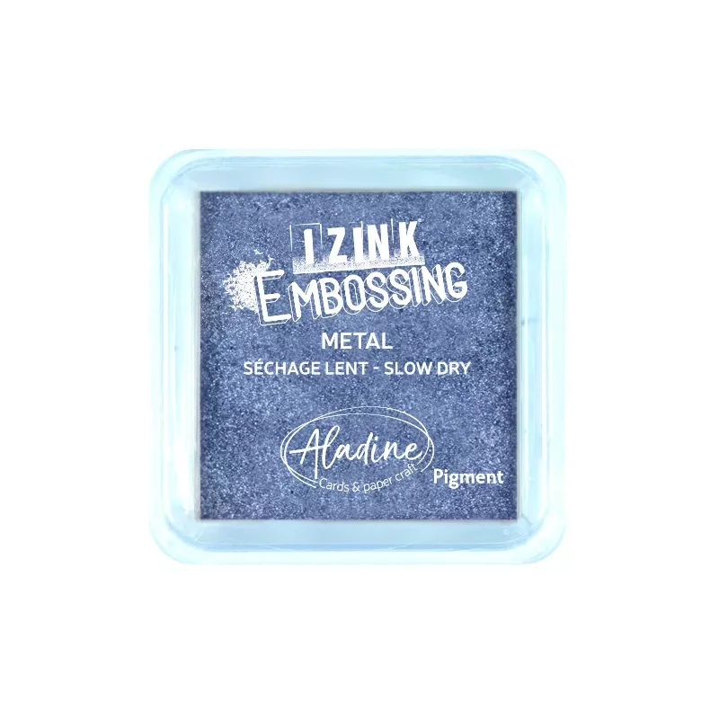 encreur-izink-embossing-m-silver-blue-metal