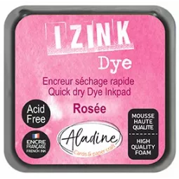 encreur-izink-dye-m-rose-rosee