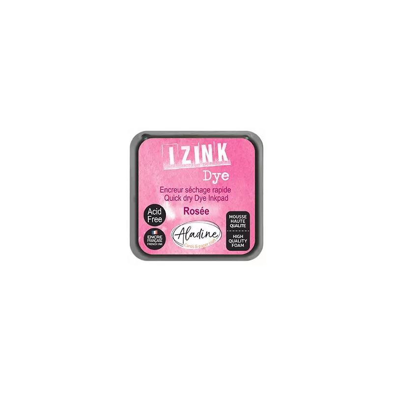 encreur-izink-dye-m-rose-rosee