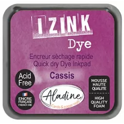 tinte-izink-Farbstoff-Millionen-Violine-Cassis