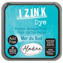 ink-Izink-dye-Millionen-blue-clear-mer-süd-