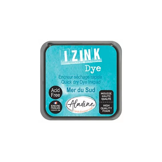 encreur-izink-dye-m-bleu-clair-mer-du-sud