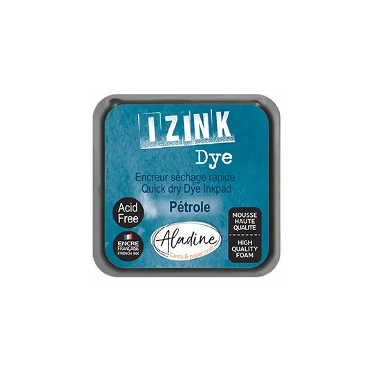 encreur-izink-dye-m-bleu-petrole