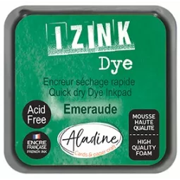 tinte-izink-Farbstoff-Millionen-Grün-Emerald