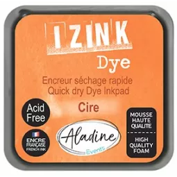 inchiostro-izink-dye-The-arancio-cera