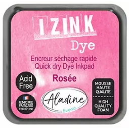 tinte-izink-Farbstoff-The-Rose-Tau