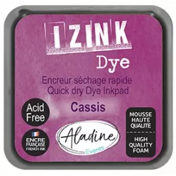 inchiostro-izink-dye-The-violine-Cassis