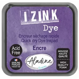 tinte-izink-Farbstoff-The-Violett-Tinte