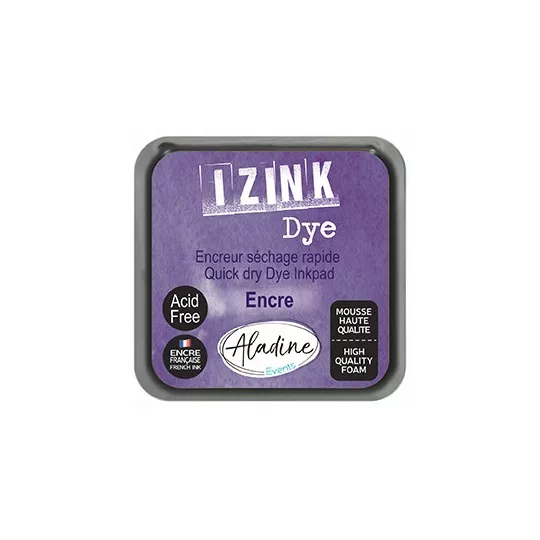 tinte-izink-Farbstoff-The-Violett-Tinte