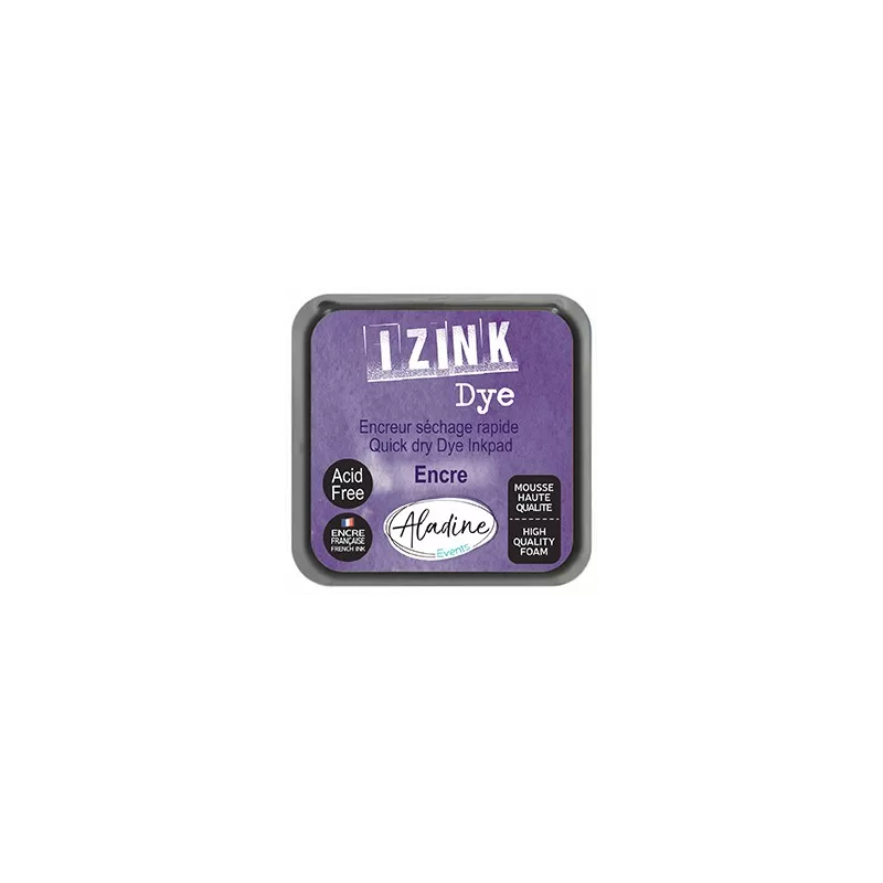 tinte-izink-Farbstoff-The-Violett-Tinte