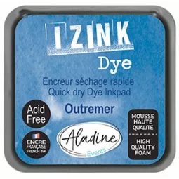 inchiostro-izink-dye-The-blu-d'Oltremare