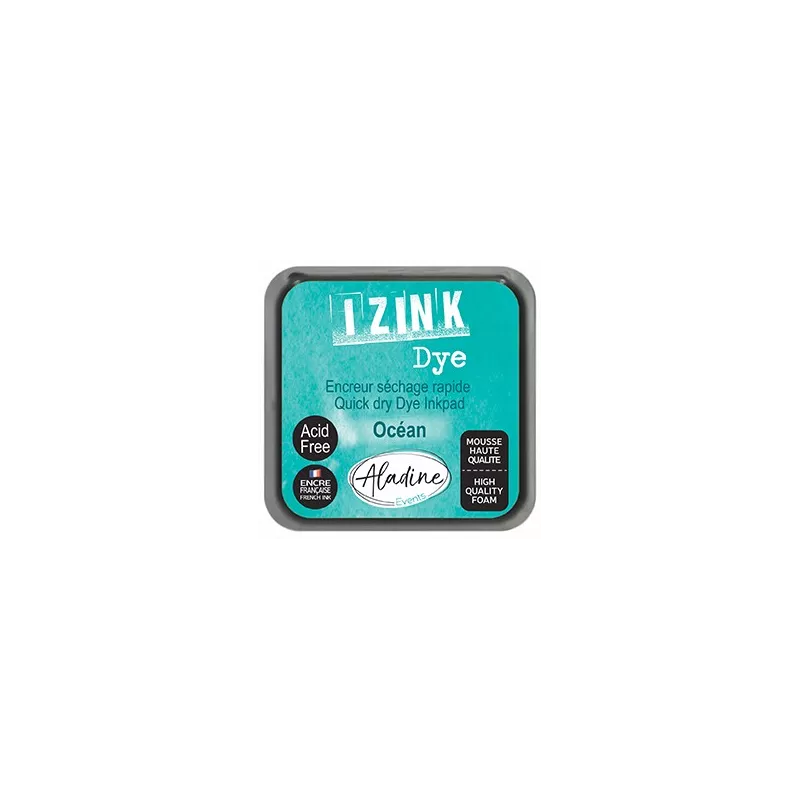 encreur-izink-dye-l-turquoise-ocean