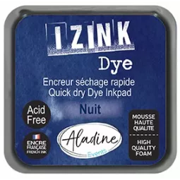 inchiostro-izink-dye-The-blu-notte