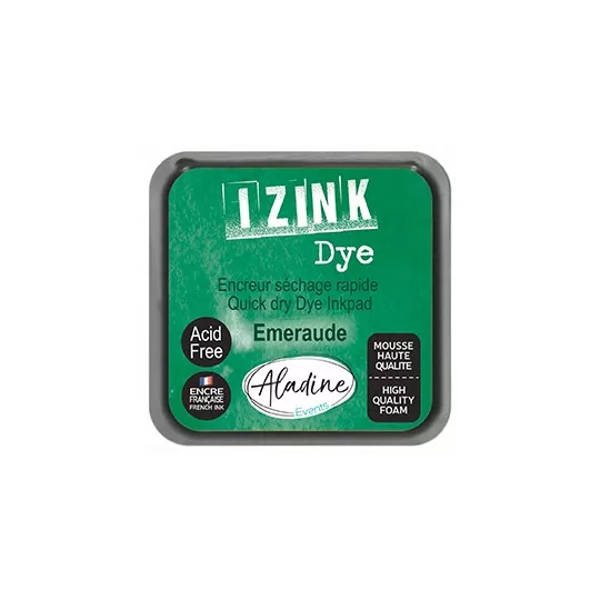 encreur-izink-dye-l-vert-emeraude