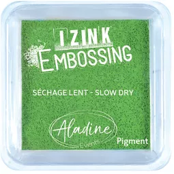 tinte-izink-Prägung-The-Zitrone