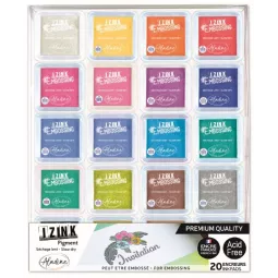 set-20-Ink-izink-Prägung-s