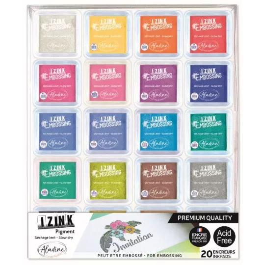 set-20-encreurs-izink-embossing-s
