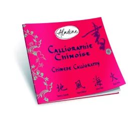 buch-de-Kalligraphie-Chinesisch