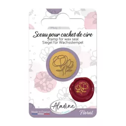 stamp, fiori