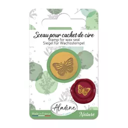 stempel-Schmetterling