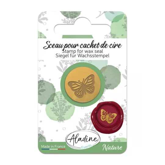 stempel-Schmetterling